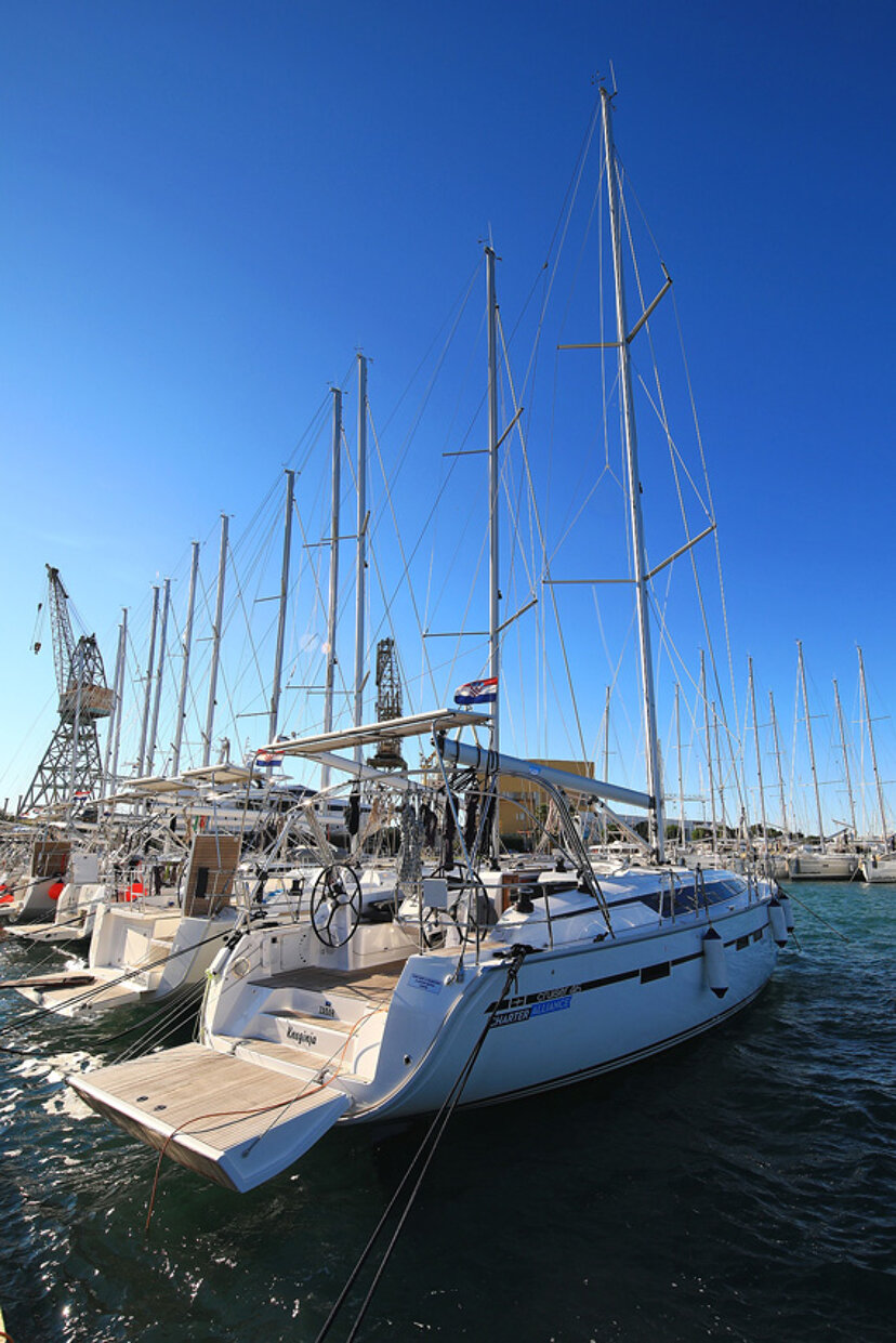 Bavaria Cruiser 46 - 4 cab. Kneginja